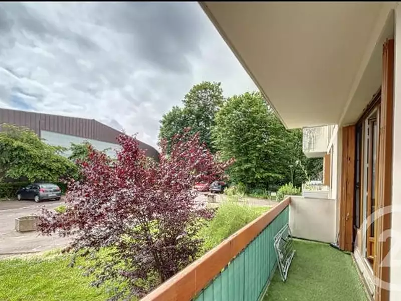 Appartement, 52,2 m²