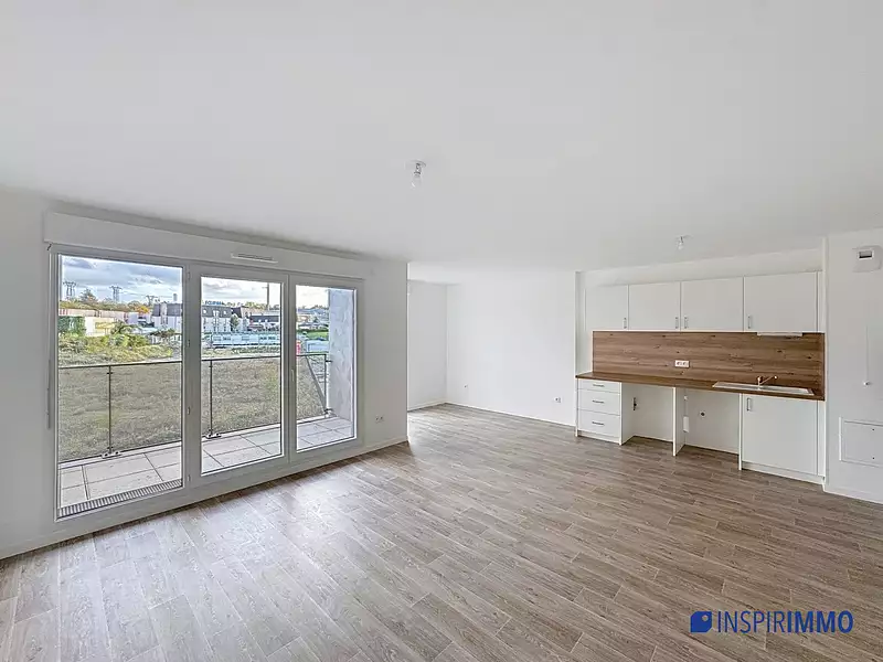 Appartement, 79,44 m²