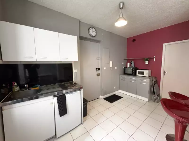 Appartement, 25,89 m²