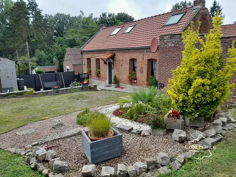 Maison, 100 m²