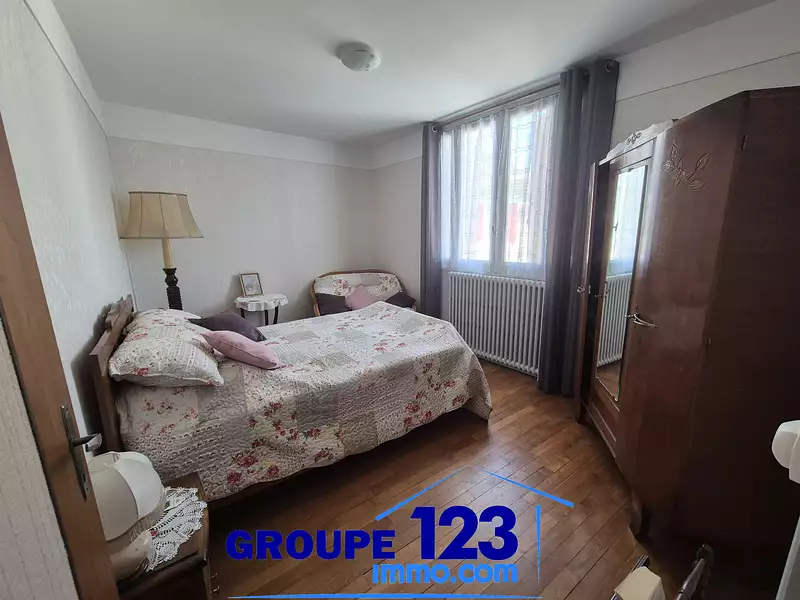 Maison, 107 m²