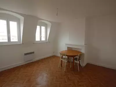 Appartement, 33,78 m²
