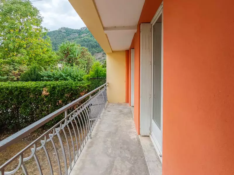 Appartement, 77 m²