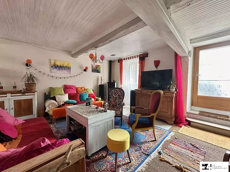 Maison, 95 m²