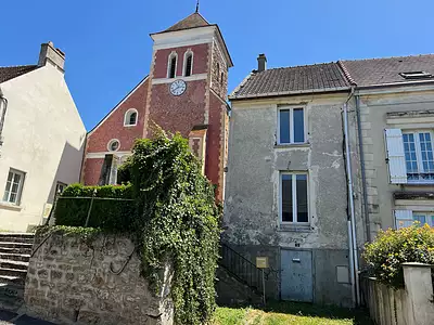 Maison, 55 m²