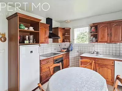 Maison, 136,61 m²