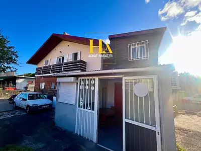 Immeuble, 233,2 m²