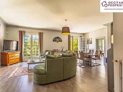 Maison, 203 m²