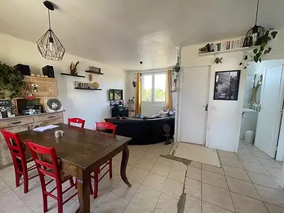 Maison, 66 m²