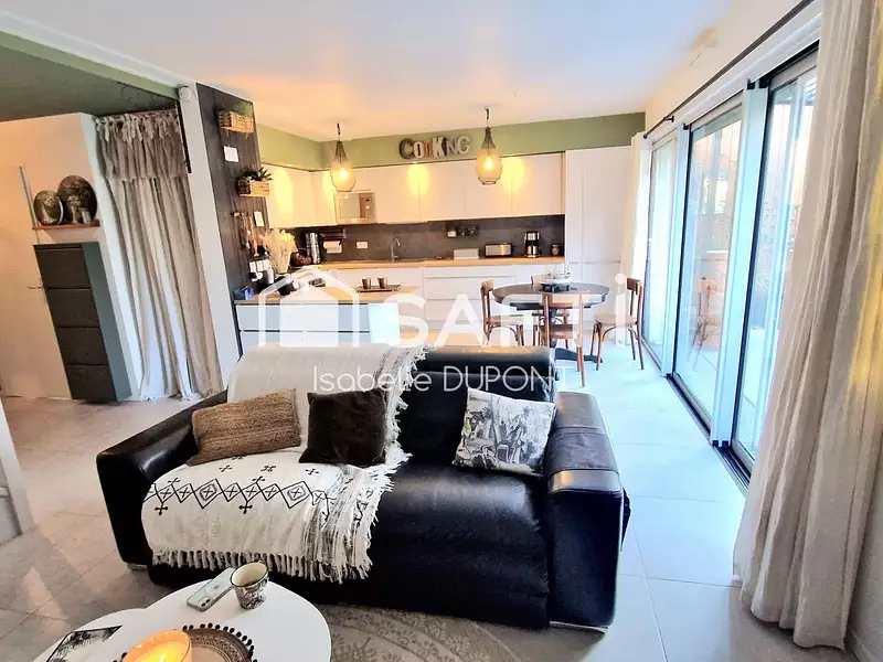 Maison, 87 m²