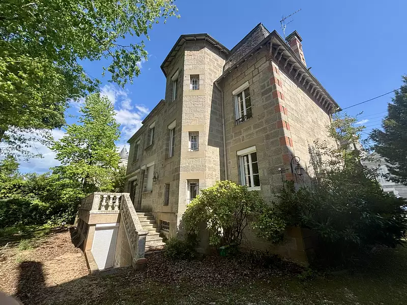 Maison, 268 m²