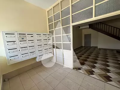 Appartement, 41,85 m²