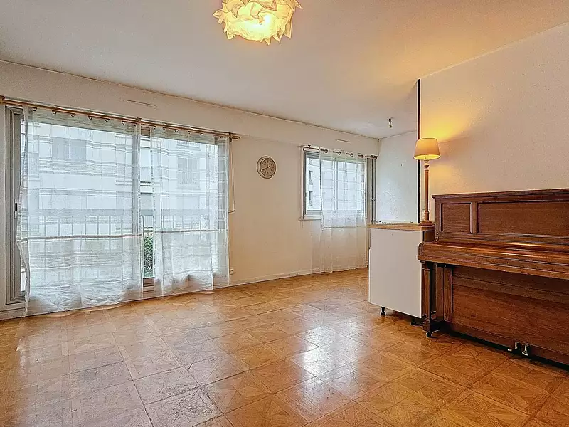 Appartement, 34 m²