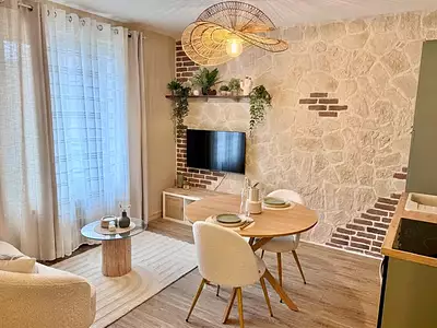 Appartement, 35 m²