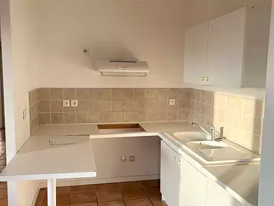 Appartement, 60 m²