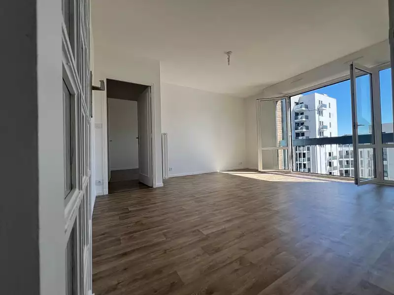 Appartement, 55 m²