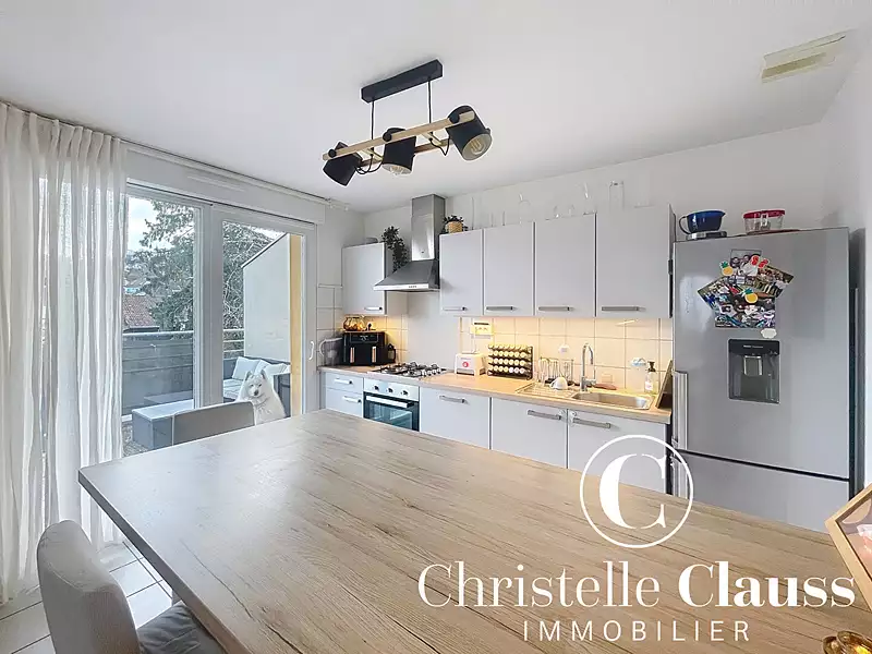 Appartement, 79,59 m²