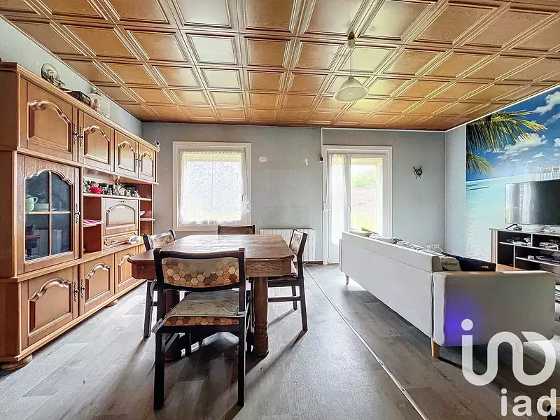 Maison, 90 m²