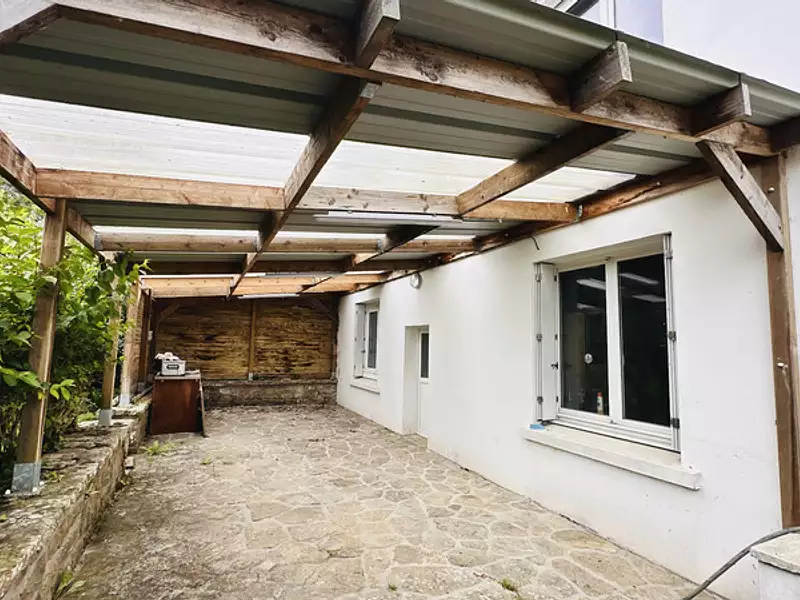 Maison, 155 m²