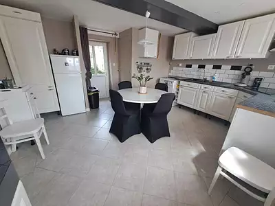 Maison, 120 m²