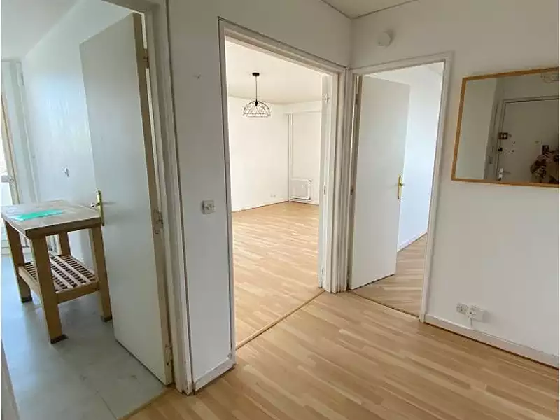 Appartement, 55 m²