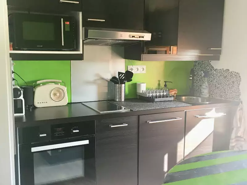 Appartement, 43,93 m²