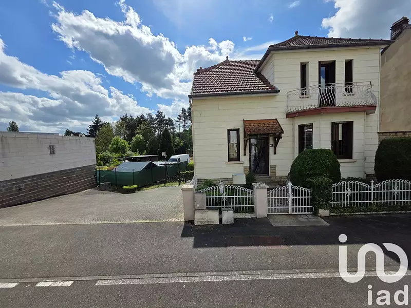 Maison, 86 m²
