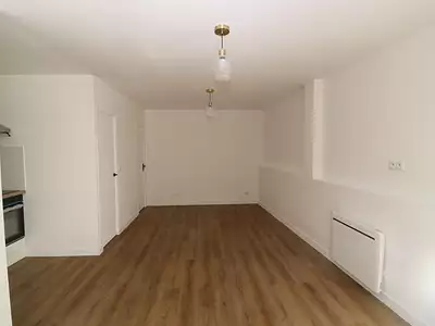 Appartement, 27 m²
