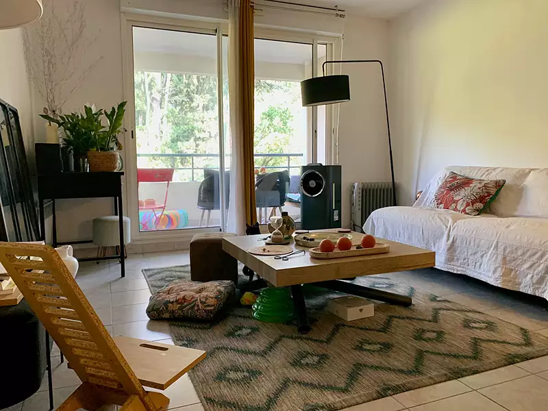 Appartement, 48,81 m²