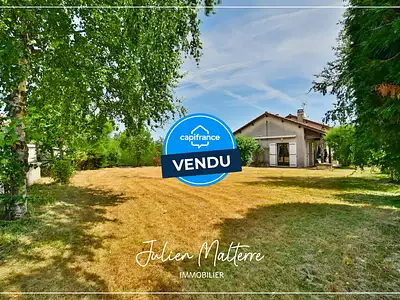 Maison, 100 m²