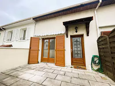 Maison, 38 m²