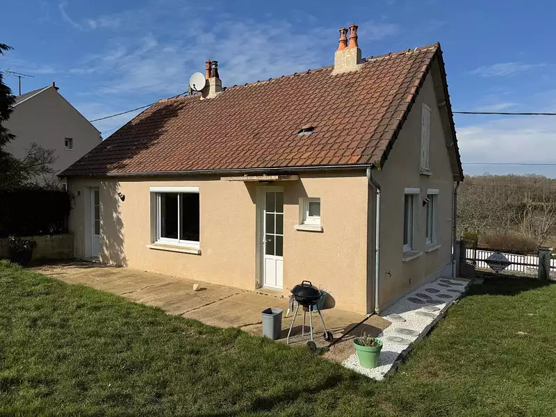 Maison, 63 m²