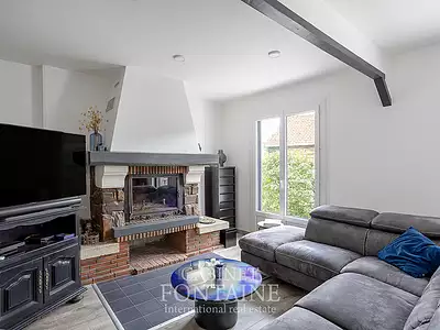 Maison, 118,4 m²