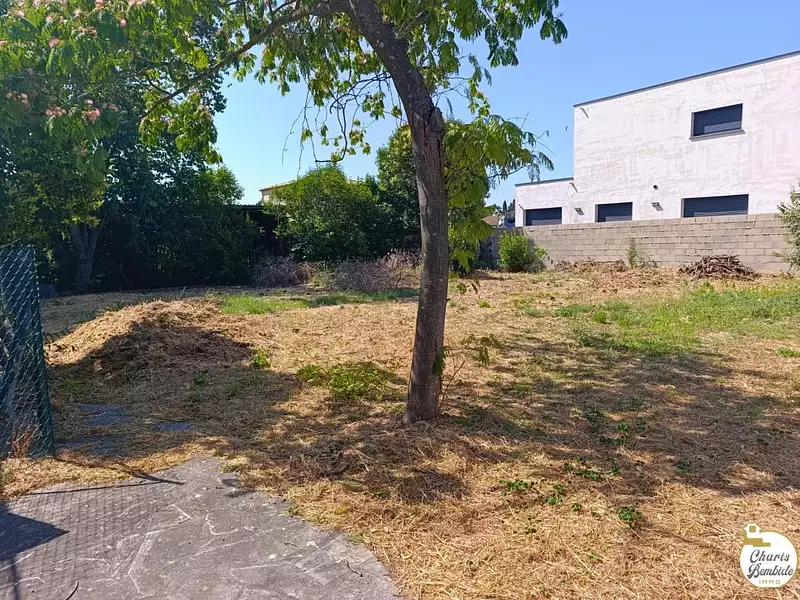 Terrain, 430 m²