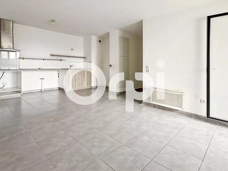 Appartement, 44 m²