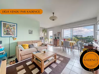 Appartement, 47,58 m²