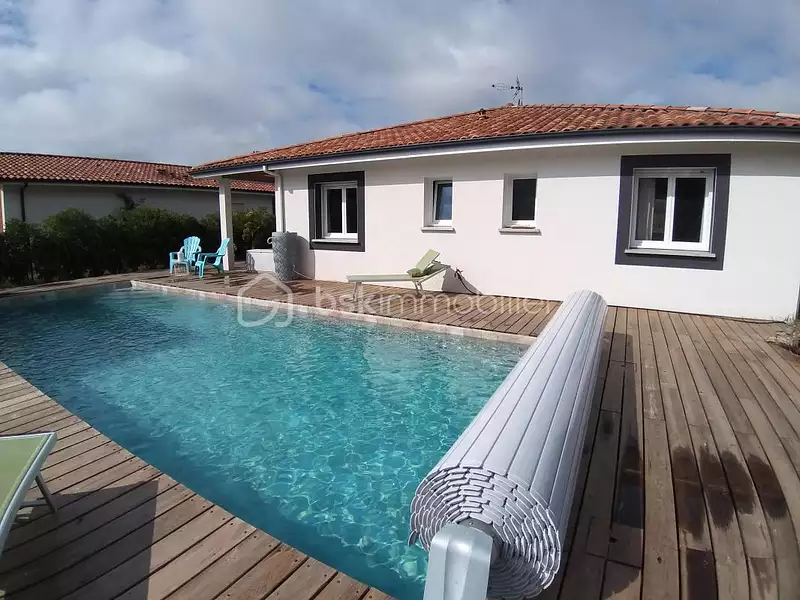 Maison, 101 m²