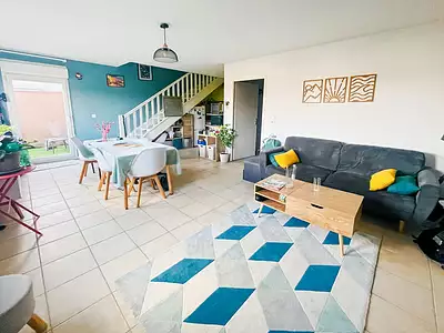Appartement, 70 m²