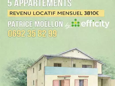 Immeuble, 250 m²