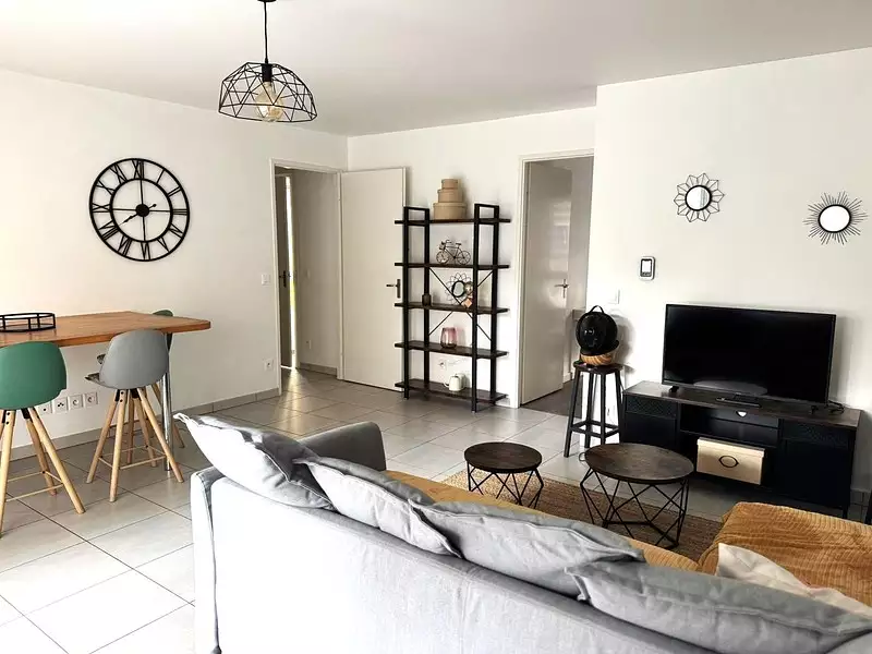 Appartement, 64 m²