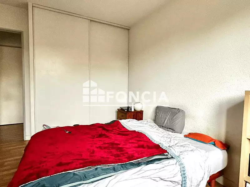 Appartement, 44 m²