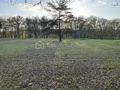 Terrain, 2 500 m²