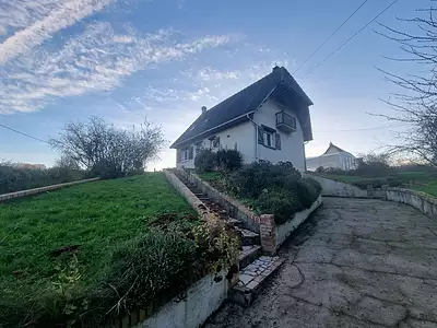 Maison, 100,07 m²