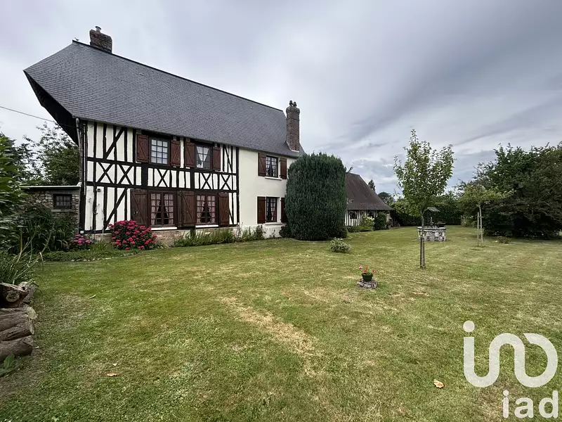 Maison, 118 m²