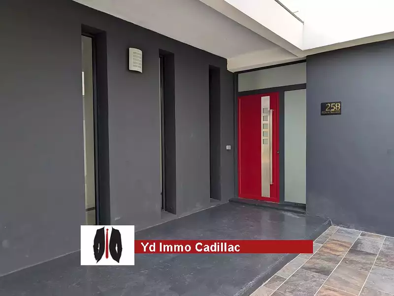 Maison, 103 m²