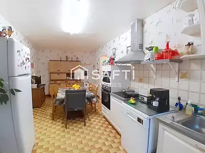 Maison, 170 m²