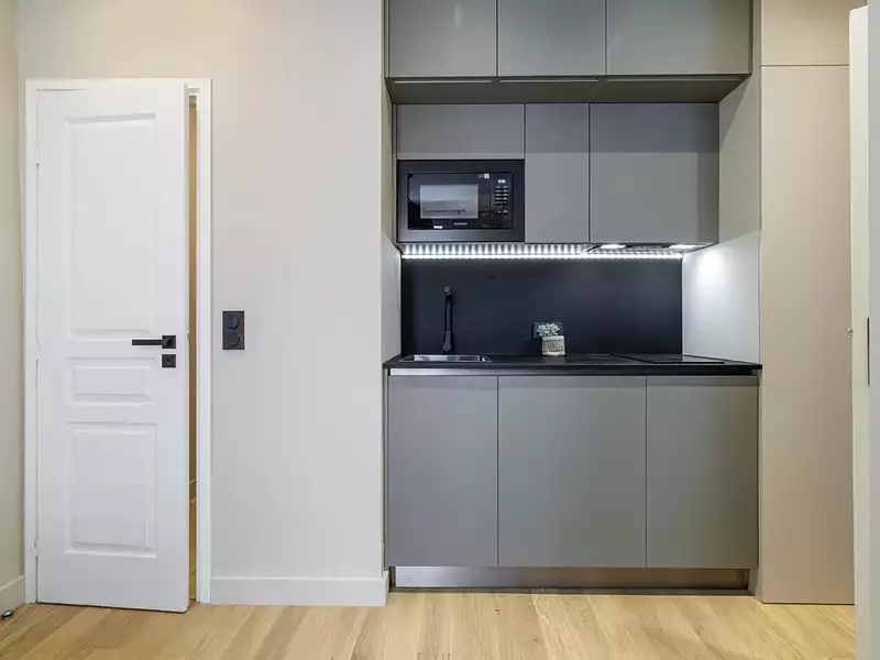 Appartement, 22,63 m²