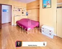 Appartement, 53,37 m²