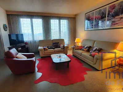 Appartement, 84,3 m²