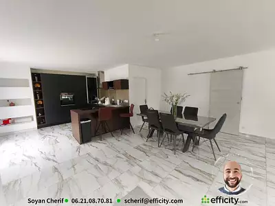 Maison, 122 m²